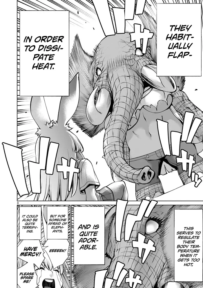 Killing Bites Chapter 124.5 image 4_optimized